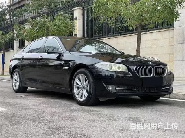 宝马5系 2011款 523Li 2.5 手自一体   型 - 图片 4