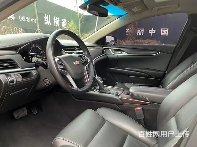 凯迪拉克XTS 2018款 2.0T 手自一体 28T 精英 - 图片 8