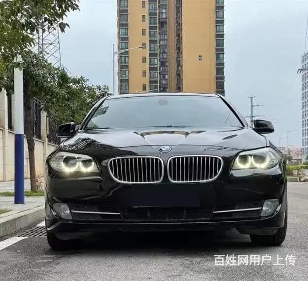 宝马5系 2011款 523Li 2.5 手自一体   型 - 图片 11